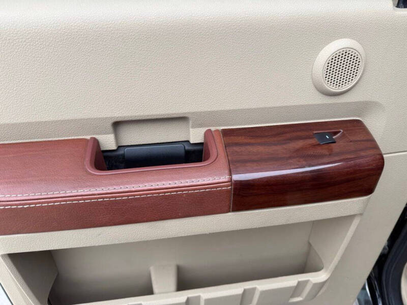 2009 Ford F-250 Super Duty