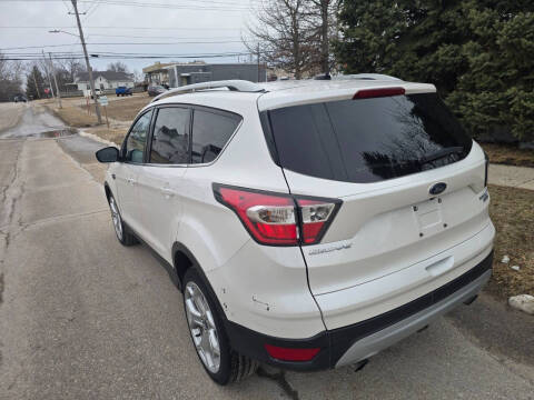 2017 Ford Escape for sale at Next Auto in Chariton IA