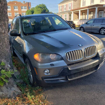 2008 BMW X5 4.8i