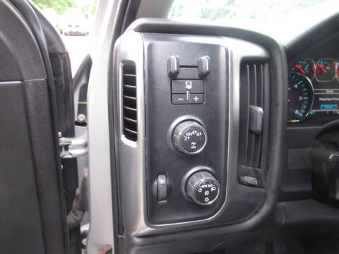 2019 Chevrolet Silverado 1500 LD