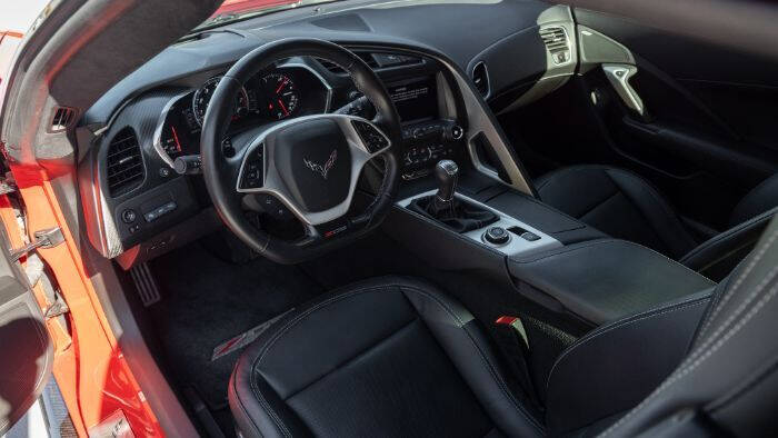 2015 Chevrolet Corvette