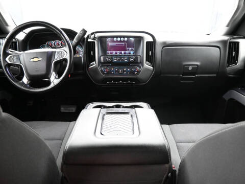 2019 Chevrolet Silverado 2500HD