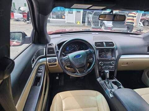 2016 Ford Explorer XLT