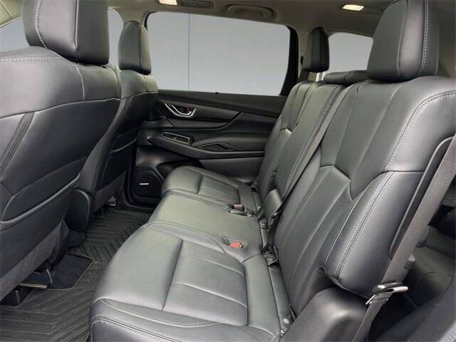 2021 Subaru Ascent Limited 7-Passenger