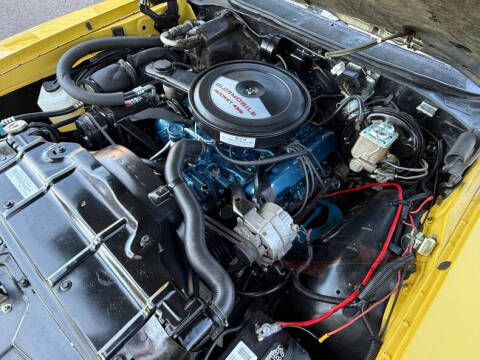 1970 Oldsmobile Cutlass Supreme