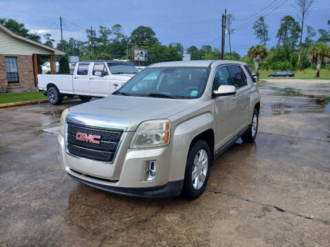 2013 GMC Terrain SLE-1