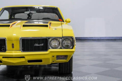 1970 Oldsmobile Cutlass