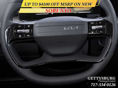 2026 Kia Sorento X-Line EX