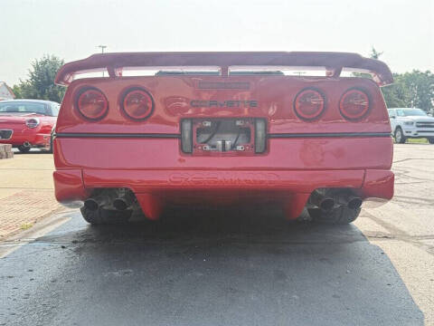 1987 Chevrolet Corvette