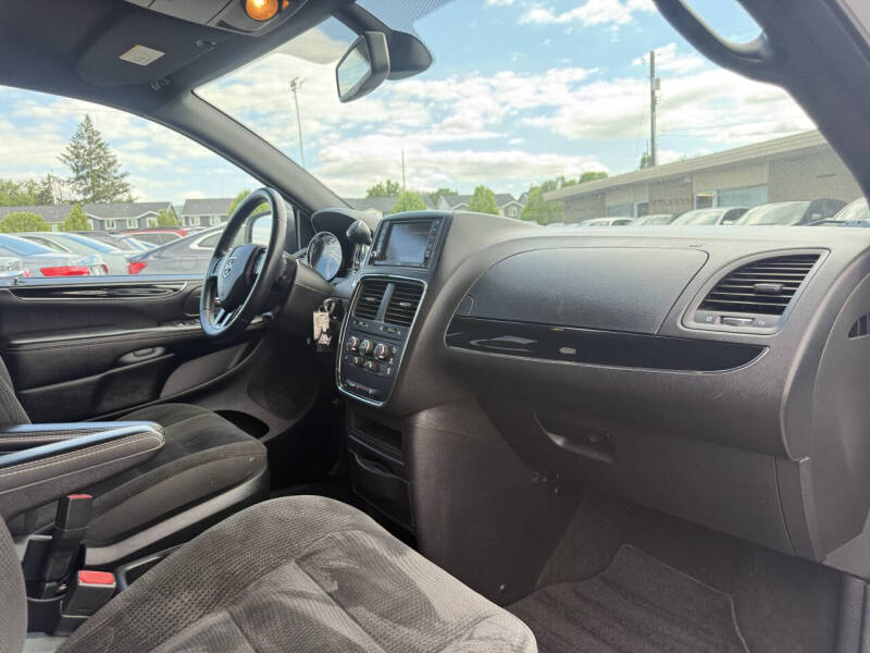 2019 Dodge Grand Caravan SE