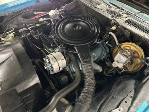 1979 Pontiac Firebird