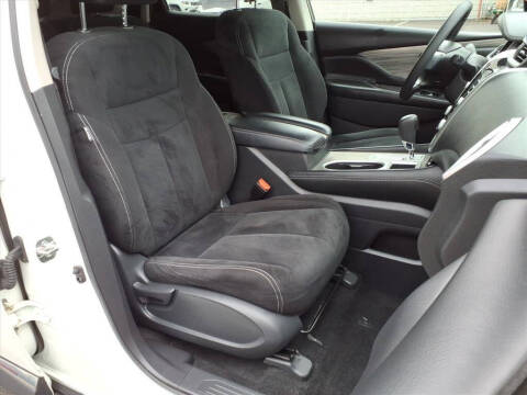 2018 Nissan Murano S