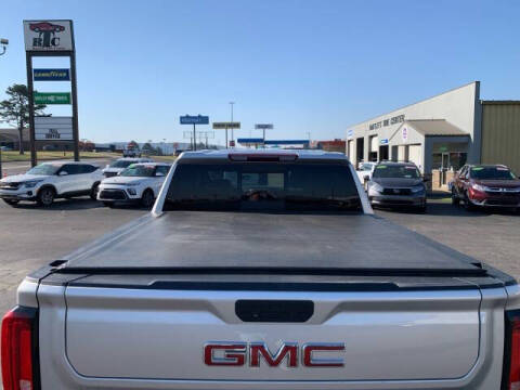 2021 GMC Sierra 1500