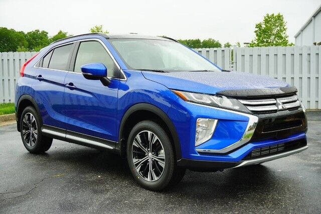 2020 Mitsubishi Eclipse Cross SE