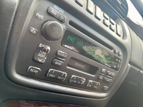 2004 Cadillac DeVille DTS