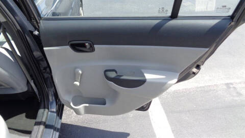 2010 Hyundai Accent GLS