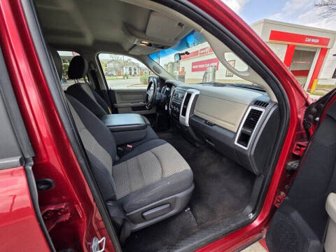 2010 Dodge Ram 1500 SLT