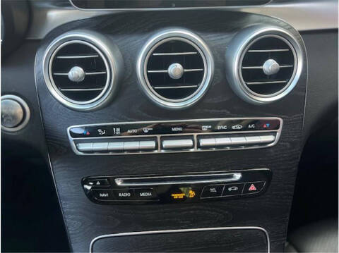 2016 Mercedes-Benz GLC GLC 300