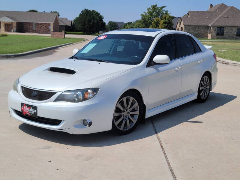 2010 Subaru Impreza for sale at Chihuahua Auto Sales in Perryton TX