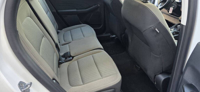 2022 Ford Escape S