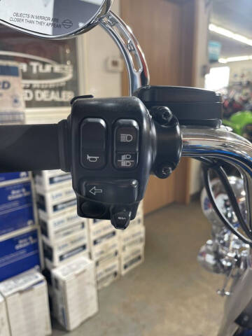 2018 Harley-Davidson® FLHR - Road King®