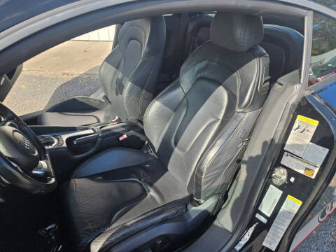 2009 Audi TT 2.0T Prestige