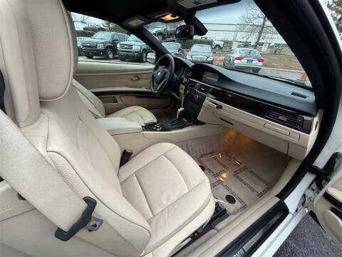 2013 BMW 3 Series 335i