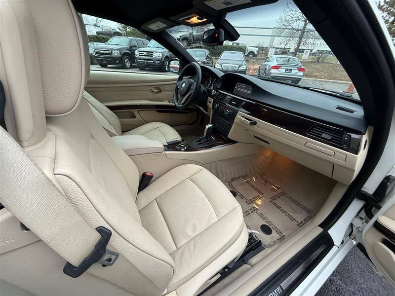 2013 BMW 3 Series 335i