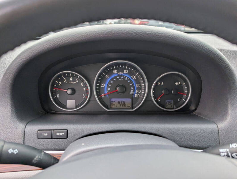 2008 Hyundai Veracruz