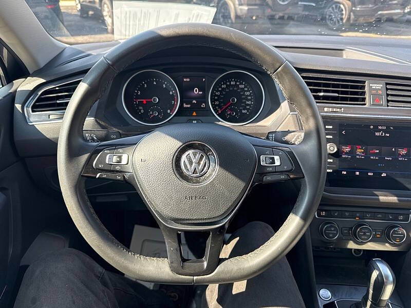 2020 Volkswagen Tiguan
