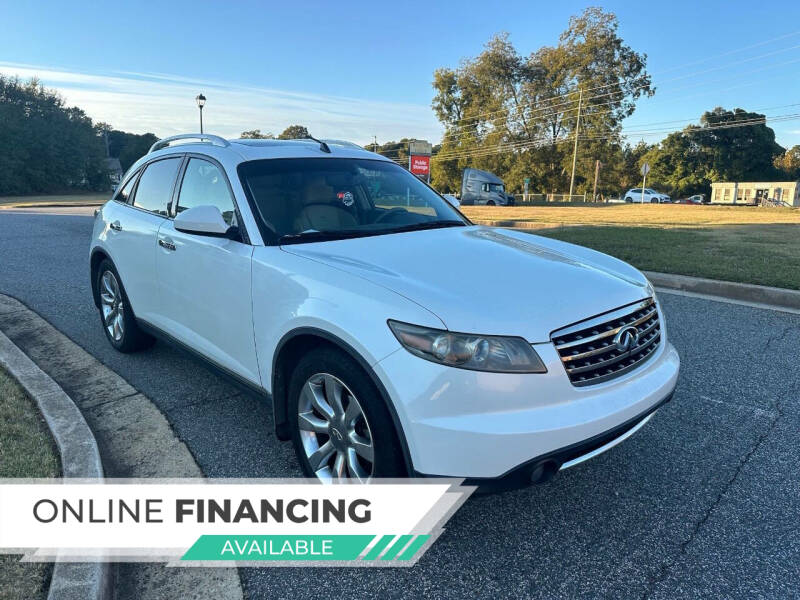 2006 INFINITI FX 35's photo