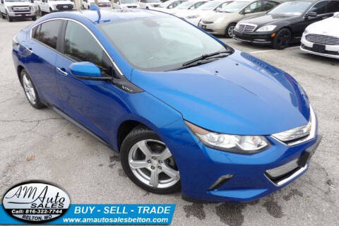 2017 Chevrolet Volt LT