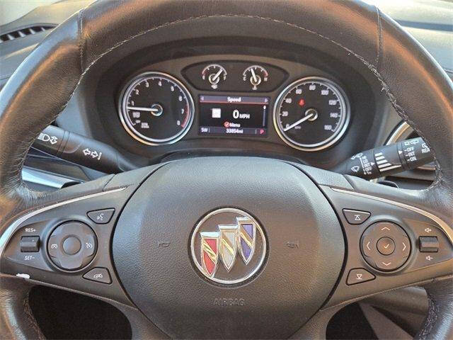 2020 Buick Enclave Essence