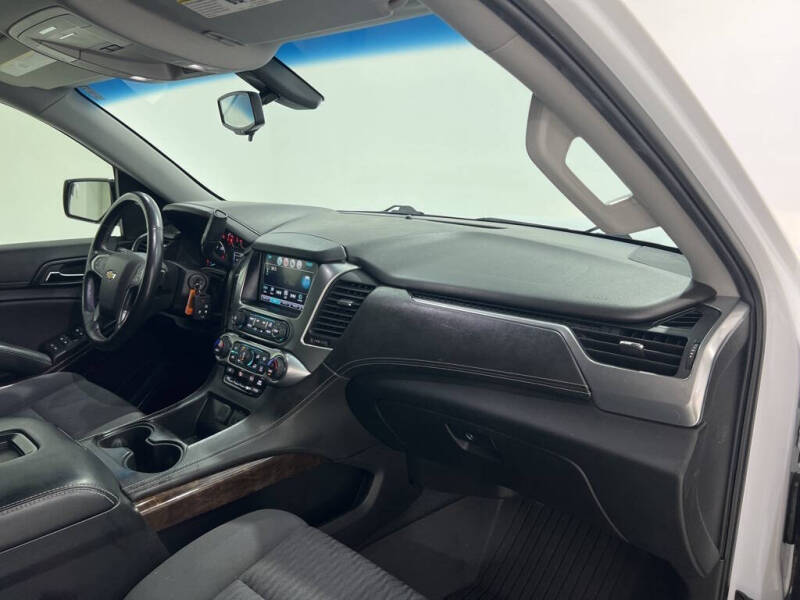 2020 Chevrolet Tahoe LS