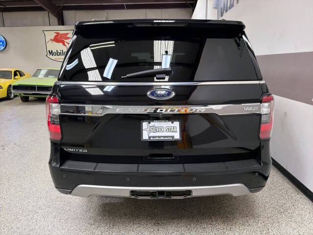 2020 Ford Expedition MAX Limited