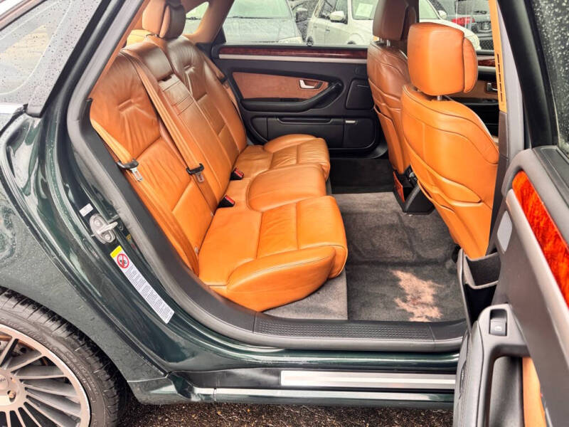 2007 Audi A8 L quattro