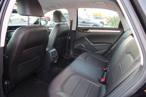 2020 Volkswagen Passat SE