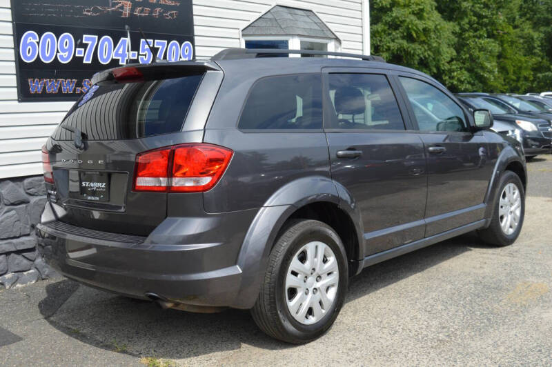 2015 Dodge Journey