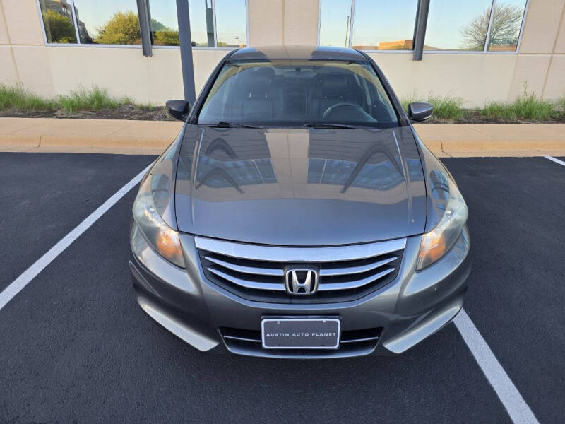 2011 Honda Accord SE