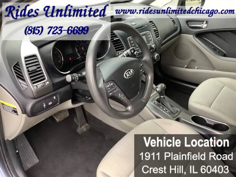 2014 Kia Forte LX
