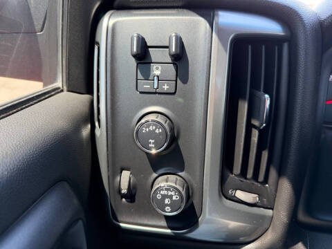 2017 Chevrolet Silverado 2500HD LT