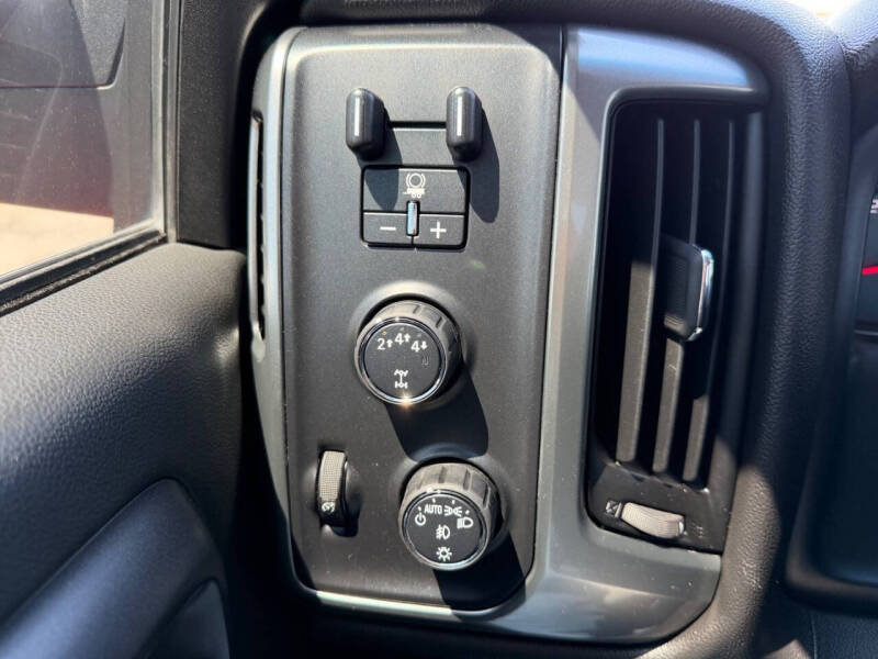 2017 Chevrolet Silverado 2500HD LT