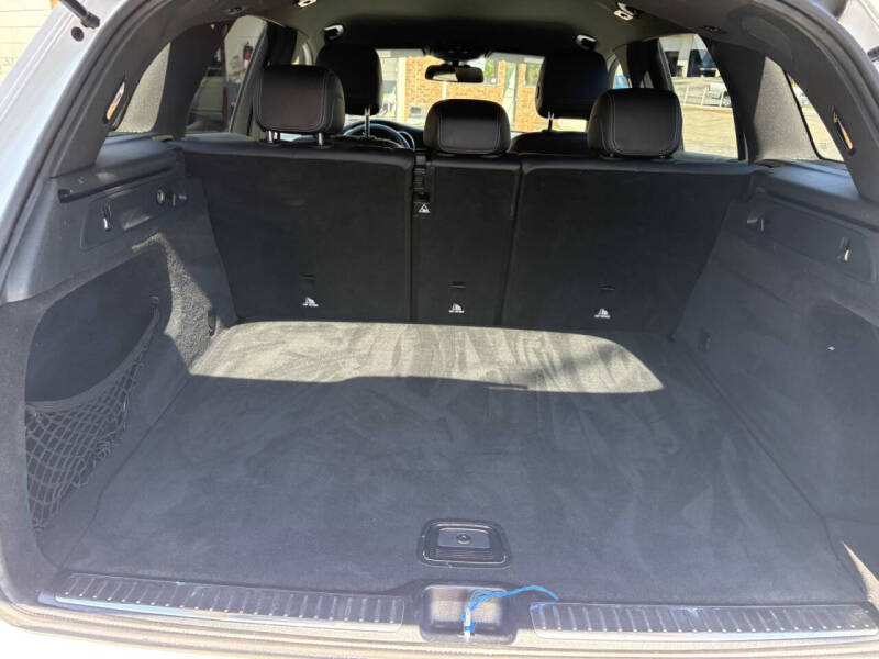 2017 Mercedes-Benz GLC GLC 300