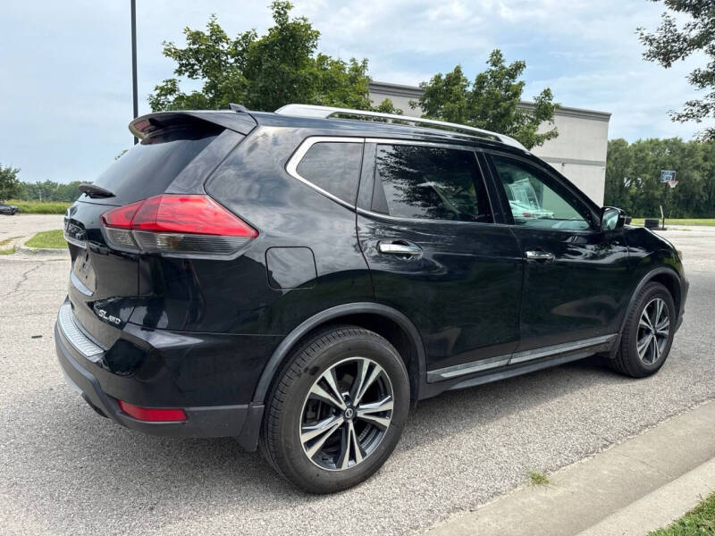 2017 Nissan Rogue