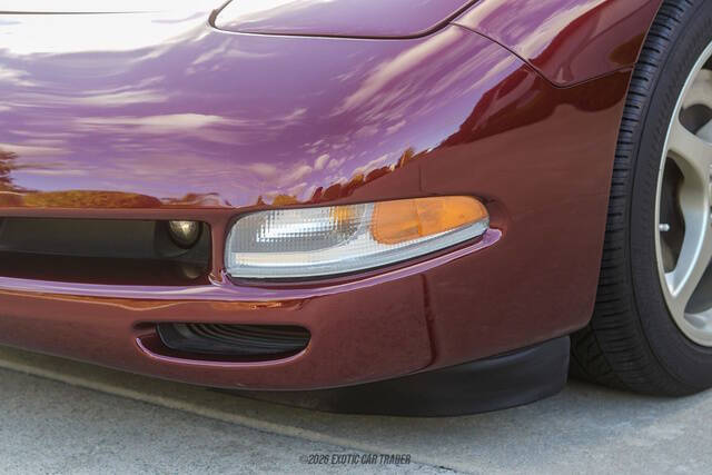 2003 Chevrolet Corvette