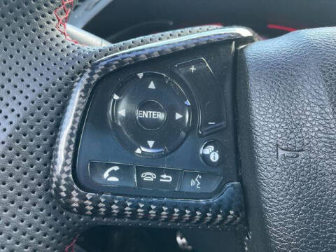 2019 Honda Civic Type R Touring