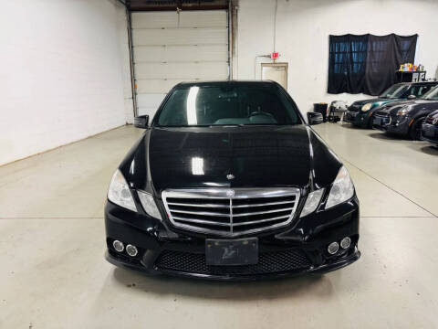 2010 Mercedes-Benz E-Class