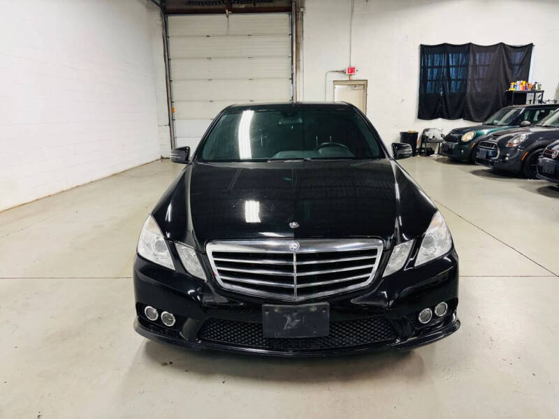 2010 Mercedes-Benz E-Class