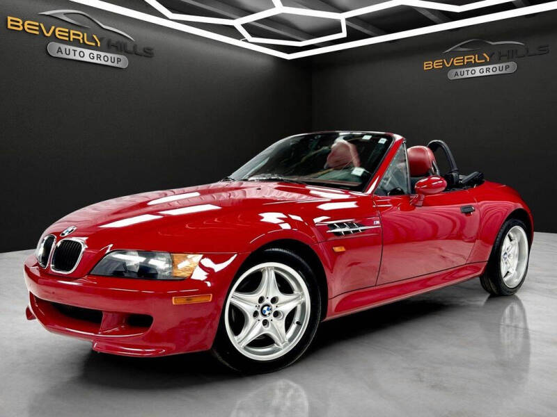 1998 BMW M