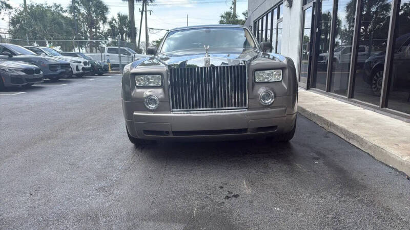 2004 Rolls-Royce Phantom
